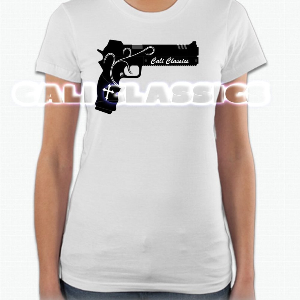 Cali Classics Unisex  Peace gun